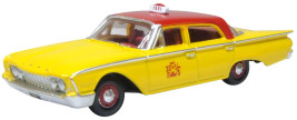 1:87 Ford Fairline Sedan 1960 NYC Taxi