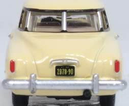 1:87 Studebaker Champion Starlight Coupe 1950 Tulip Cream