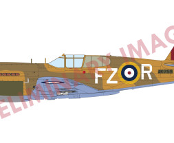 1:48 Kittyhawk (Dual Combo, Limited edition)