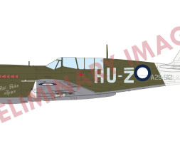 1:48 Kittyhawk (Dual Combo, Limited edition)