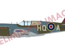 1:48 Kittyhawk (Dual Combo, Limited edition)