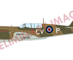 1:48 Kittyhawk (Dual Combo, Limited edition)