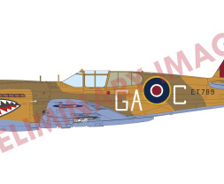 1:48 Kittyhawk (Dual Combo, Limited edition)