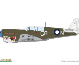 1:48 Kittyhawk (Dual Combo, Limited Edition)