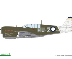 1:48 Kittyhawk (Dual Combo, Limited Edition)