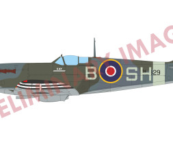 1:48 Supermarine Spitfire Mk.Vb mid (ProfiPACK edition)