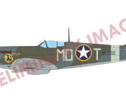 1:48 Supermarine Spitfire Mk.Vb mid (ProfiPACK edition)