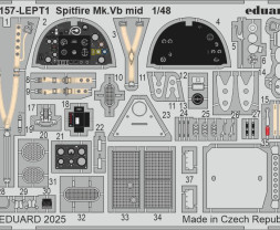 1:48 Supermarine Spitfire Mk.Vb mid (ProfiPACK edition)