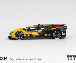 1:64 Cadillac V-Series.R No.01 Cadillac Racing 2024 IMSA Sebring 12 Hrs