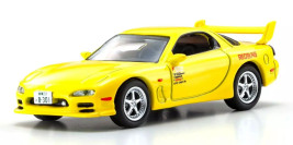 1:64 Mazda RX7 (FD3S) Initial D (1995)