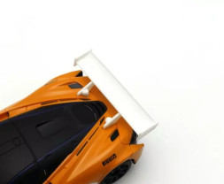 Kyosho Mini-Z: 3D Rear Wing for McLaren 720S (Low Mount)