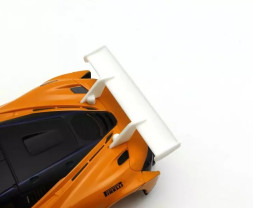 Kyosho Mini-Z: 3D Rear Wing for McLaren 720S (Middle Mount)
