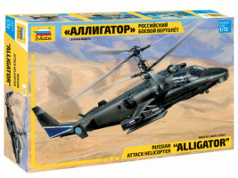1:72 KA-52 Alligator