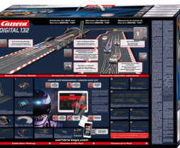 Autodráha Carrera Digital 132 – Victory Circuit, dĺžka 7,3 m