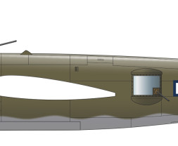 1:48 Strafer / B-25J Mitchell (Limited edition)