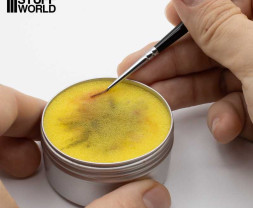 Brush Cleaning Sponge – hubka na čistenie štetcov