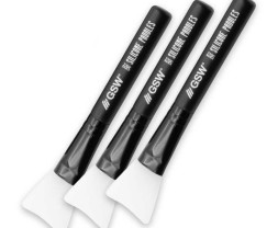 Silikónové aplikačné špachtle (3 ks)