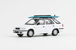 1:43 Škoda Felicia FL Combi (1998) - Biela Candy