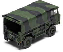 1:76 Land Rover 1 Tonne FC Truck GS Body