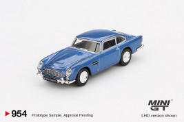 1:64 Aston Martin DB5 Sierra Blue
