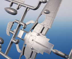 1:72 Messerschmitt Bf 109 E-4/7 „Staffelkapitäne“