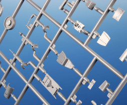 1:72 Messerschmitt Bf 109 E-4/7 „Staffelkapitäne“