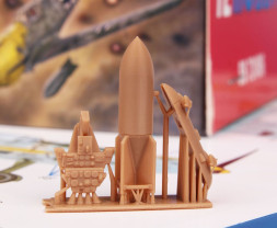 1:72 Messerschmitt Bf 109 E-4/7 „Staffelkapitäne“