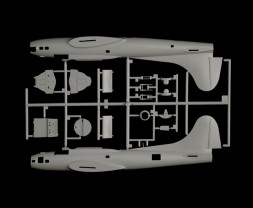 1:72 Boeing B-17F Flying Fortress