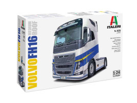 1:24 Volvo FH16 Medium Roof