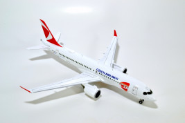 1:200 Airbus A220-300 (BD-500-1A11) CSA Czech Airlines, 2019 Colors