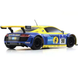 Kyosho Mini-Z RWD: Karoséria Audi R8 LMS No.98 NBR 2010