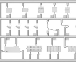 1:35 Stuart Mk.I Late Production w/ Interior Kit