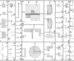 1:35 Kursk 1943: Pz.Kpfw.IV Field Repair (Big Set)