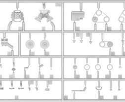1:35 Kursk 1943: Pz.Kpfw.IV Field Repair (Big Set)