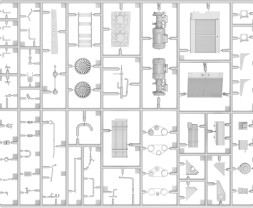 1:35 Kursk 1943: Pz.Kpfw.IV Field Repair (Big Set)