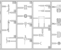 1:35 Kursk 1943: Pz.Kpfw.IV Field Repair (Big Set)