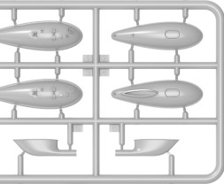 1:48 P-47M Thunderbolt (Advanced kit)
