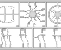 1:48 P-47M Thunderbolt (Advanced kit)