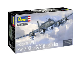 1:72 Focke-Wulf Fw 200 C-5/C-8 Condor 