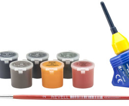 1:35 Leopard 2 A6MA2, 70 Years Bundeswehr (Gift Set, Exclusive Edition)