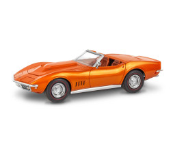 1:25 Chevrolet Corvette L/88 Convertible (1968)