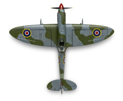 1:48 Supermarine Spitfire Mk.IXe