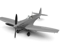 1:48 Supermarine Spitfire Mk.IXe