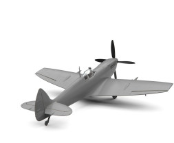 1:48 Supermarine Spitfire Mk.IXe