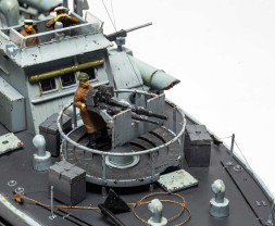 1:72 Vosper MTB (Classic Kit VINTAGE)