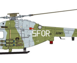 1:48 Westland Lynx AH-7