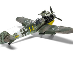 1:24 Messerschmitt Bf 109 G-5/G-6