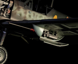 1:24 Messerschmitt Bf 109 G-5/G-6