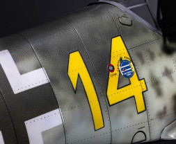 1:24 Messerschmitt Bf 109 G-5/G-6