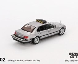 1:64 BMW 750IL Tomorrow Never Dies Japan Packing
